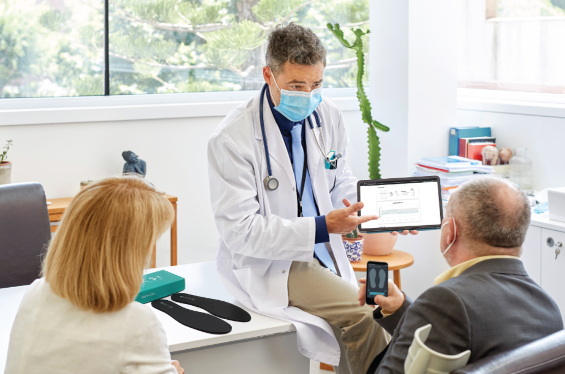 Remote Physiological Monitoring CPT® Coding Overview Orpyx